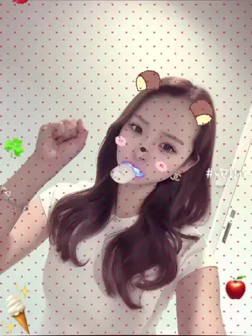 yunaのTikTok投稿