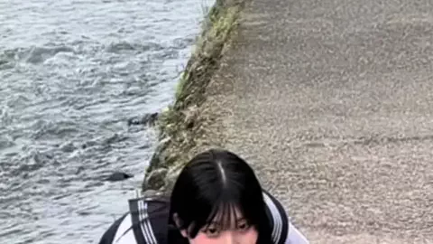 平安時代のモテ女のTikTok投稿