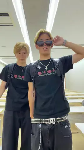じょーだんのTikTok投稿