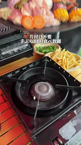 たまらんグルメのTikTok投稿