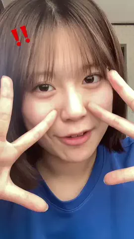 ふうかのTikTok投稿