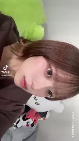 花城輝帆【321.inc】のTikTok PR投稿：最近使ってるシェーディング🤎 リンクからお得に🉐🔗 …