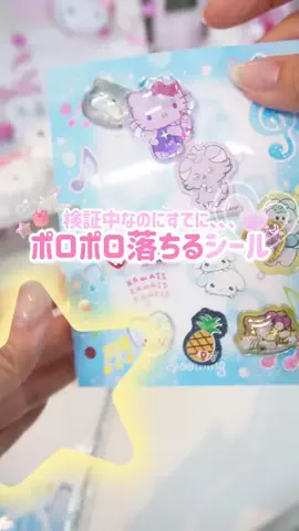 くろ⌇シールと散財記録のTikTok投稿