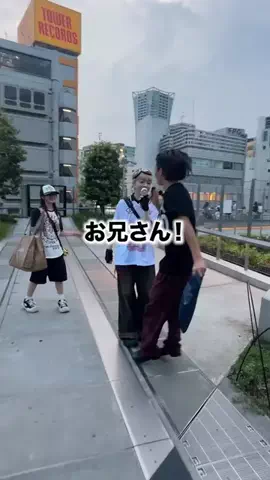 渋谷街角キューピットのTikTok投稿