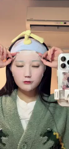 逃げ水あむ(きゅるりんってしてみて)のTikTok投稿