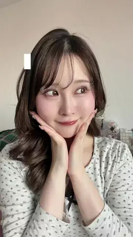 りののTikTok投稿