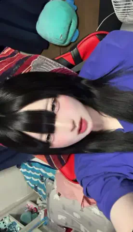 りぜるのTikTok投稿
