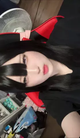 りぜるのTikTok投稿