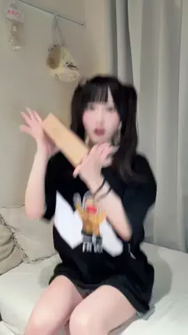 逃げ水あむ(きゅるりんってしてみて)のTikTok投稿