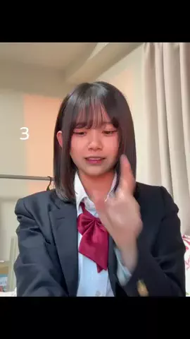 森口 優花のTikTok投稿