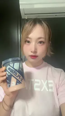 【怪力女子】のむちゃんのTikTok投稿