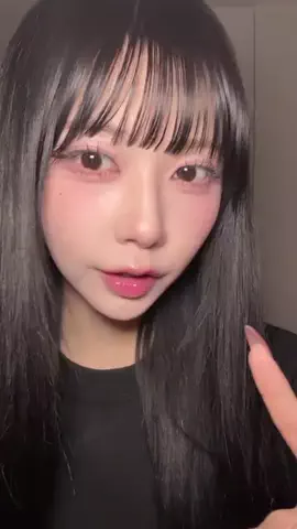 月姫(るね)のTikTok投稿