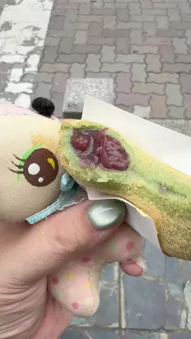 みやも人形のTikTok投稿