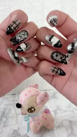 みやも人形のTikTok投稿