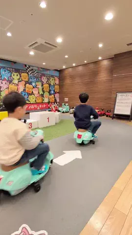 おとなTOこどもTRiPのTikTok投稿