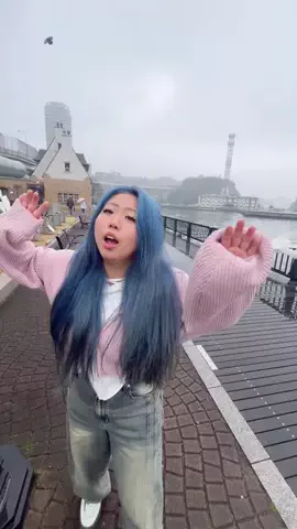 ここなのTikTok投稿