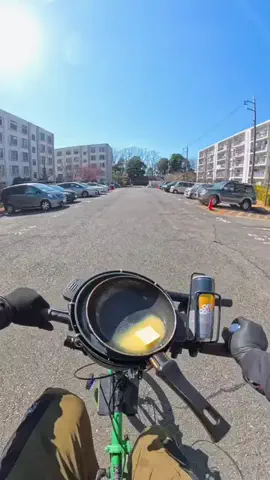チャリくっく🚴🍳のTikTok投稿