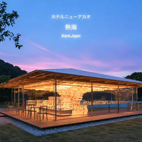 ハーレイクイン｜絶景ホテル予約✨のTikTok投稿