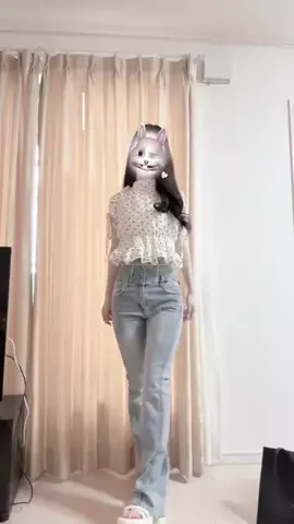 すずまるのTikTok投稿
