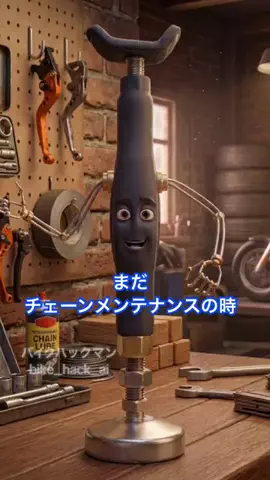 バイクハックちゃんねるのTikTok投稿