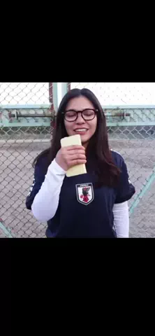 RissaのTikTok投稿