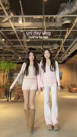 HannahandMinaのTikTok投稿