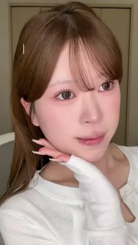 はのん𐙚10年メイク研究のTikTok投稿