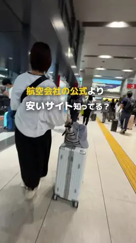 くろねこしろねこ😸海外旅行🌏のTikTok投稿