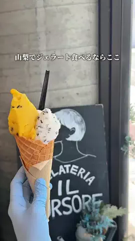 山梨グルメゆうやのTikTok投稿