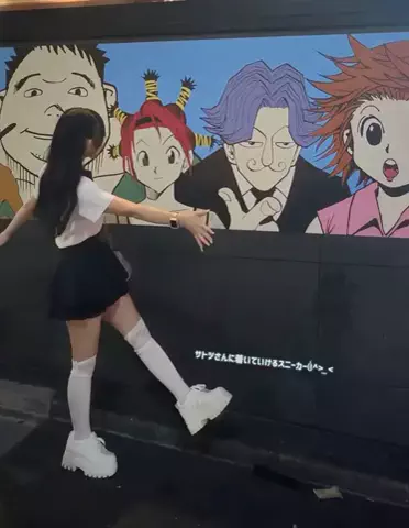 みりんちゃんのTikTok投稿