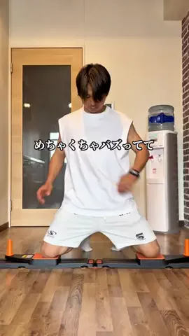 マイキー　| 爆食トレーナーのTikTok投稿