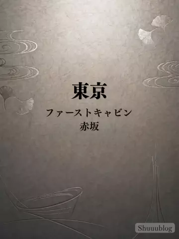 shuuublog/ホテル紹介のTikTok投稿