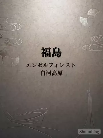 shuuublog/ホテル紹介のTikTok投稿