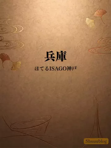 shuuublog/ホテル紹介のTikTok投稿