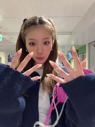 ひまりのTikTok投稿