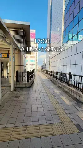 まい| 立川・多摩カフェ＆グルメのTikTok投稿