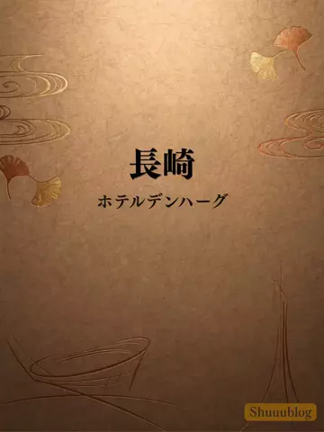 shuuublog/ホテル紹介のTikTok投稿