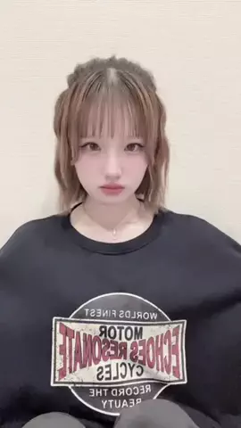 悠然のTikTok投稿
