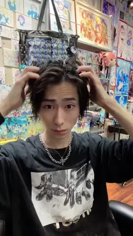 Shun/スト担美容師のTikTok投稿