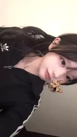 来桃のTikTok投稿