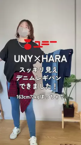 着痩せたいHARAのTikTok投稿