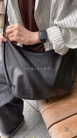 KODA｜メンズバッグ｜30代のTikTok投稿