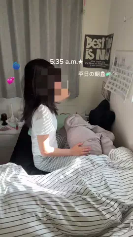 RionのTikTok投稿