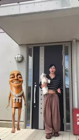 せーらのTikTok投稿