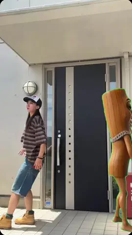 せーらのTikTok投稿