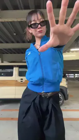 せーらのTikTok投稿