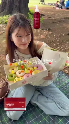 momoのTikTok投稿