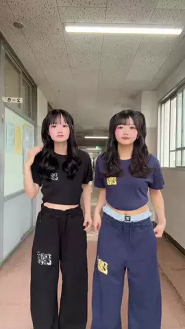 ゆなのTikTok投稿