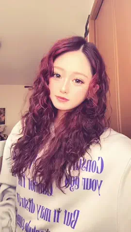 お嬢のTikTok投稿