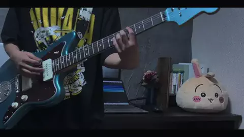 しぐれのTikTok投稿